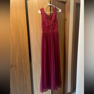 Bridesmaid dress